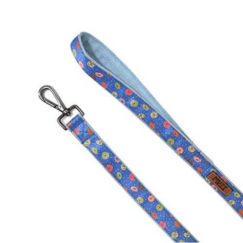 Mutt of Course Raining Donuts Dog Leash