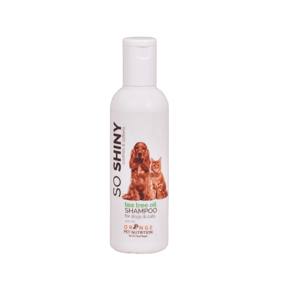 BI Grooming So Shiny Tea Tree Oil Shampoo for Dogs and Cats Both-Grooming Supplies Bi Grooming