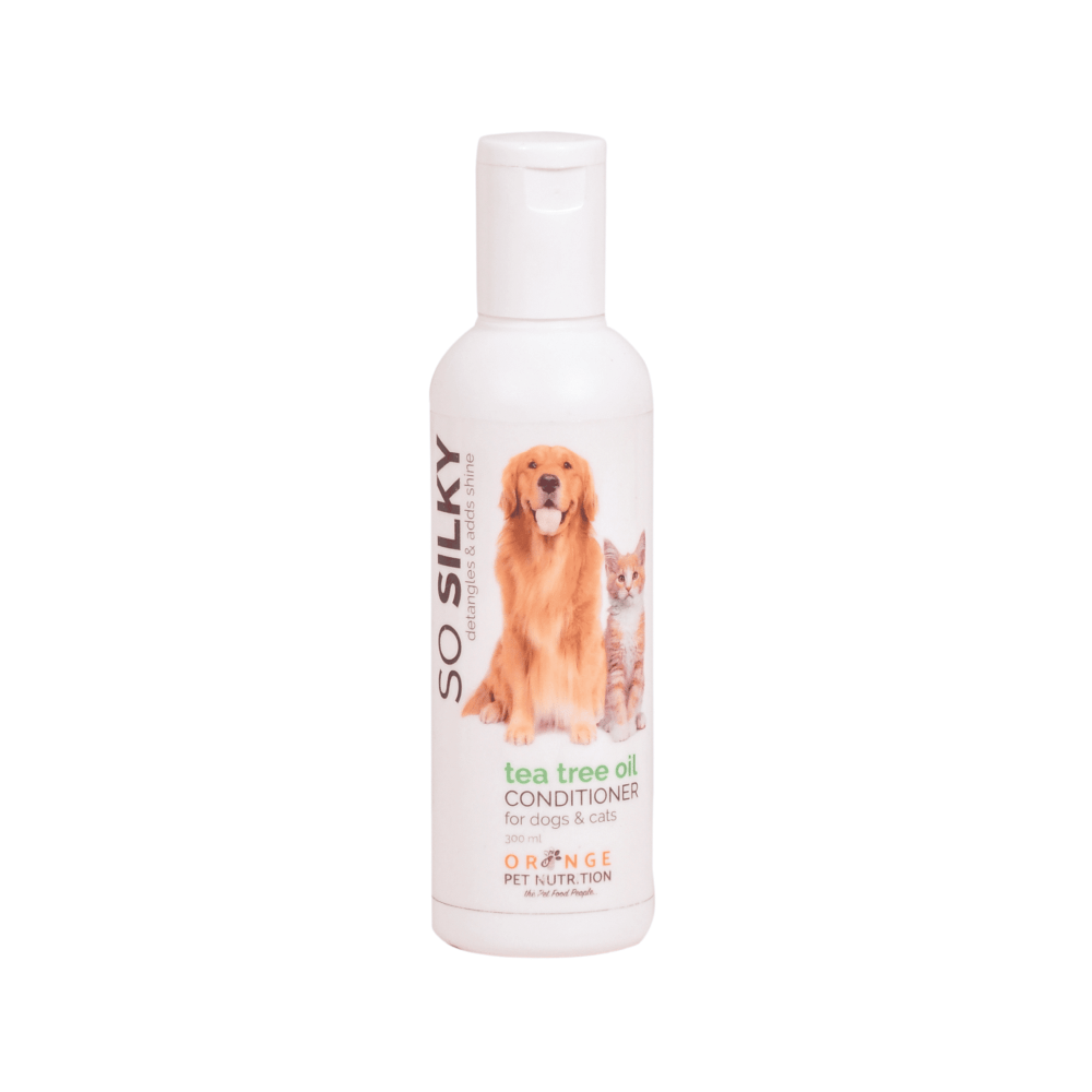 BI Grooming So Silky Tea Tree Oil Conditioner for Dogs and Cats Rewards Both-Grooming Supplies Bi Grooming 200mL