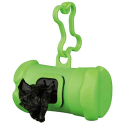 Trixie Pick Up Bag Dispenser with 15 Bags for Dogs