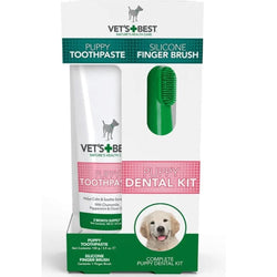 Vet's Best Puppy Dental Kit